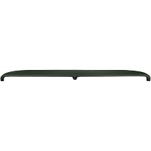Coverlay 12-103-GRN Molded ABS Plastic Dashboard Cover compatible with 1973-1979 Ford Pickups and 1978-1979 Ford Broncos. Green