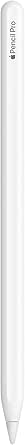 Apple Pencil Pro: Latest Model - Device Compatibility Check Required - Pixel-Perfect Precision, Tilt and Pressure Sensitivity, Perfect for Note-Taking, Drawing, and Art. Charges and Pairs Magnetically