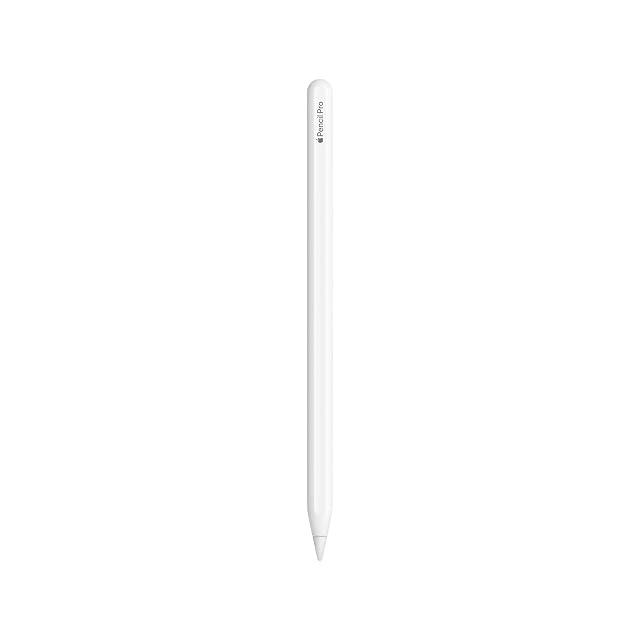 Apple Pencil Pro Latest Model - Device Compatibility Check Required - Pixel-Perfect Precision Tilt and Pressure Sensitivity Perfect