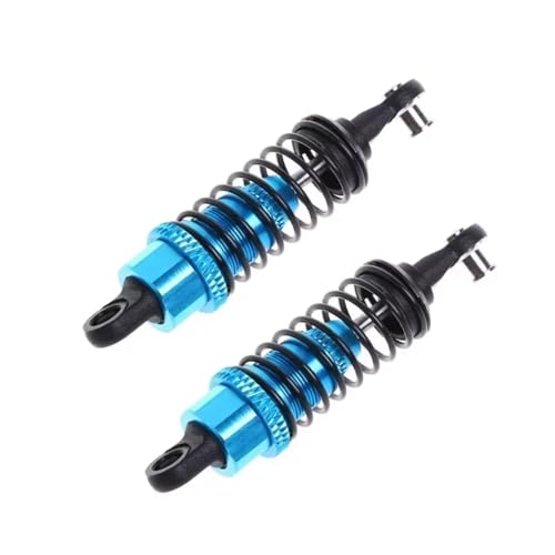 Amortisseur RC 65 mm huile réglable pour WLtoys A959 A969 HSP Losi Tamiya pièce suspension 1/18