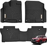 YITAMOTOR Floor Mats for 2019-2025 Passport