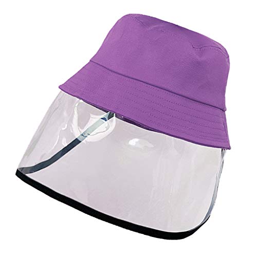 YIJU 2x New Kids Anti-Spitting Protective Hat Cap Peaked Outdoor À Prova de