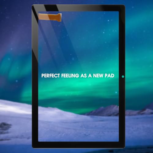 for Sky Devices Pad 10 Max Touch Screen Replacement 10.1" 45Pin Tablet Digitizer Touchscreen Glass Sensor with Repair Tools(Camera on The Center)(MS 2198-FPC V1.0) - Thumbnail 6