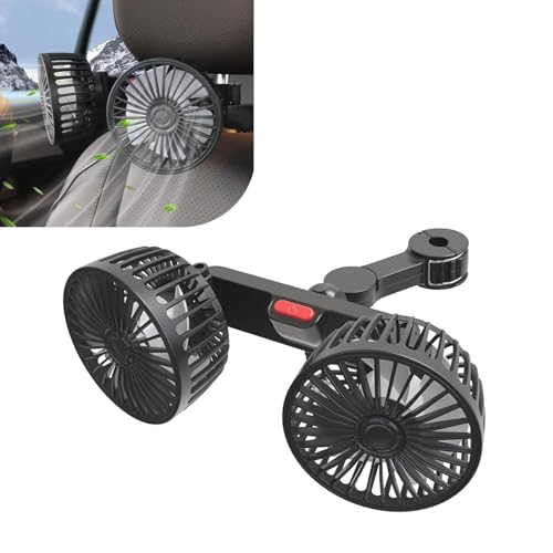 when to use the air circulator in car