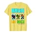 Bruh We Back 2nd Grade Back to School Gamer Dabbing Boy Kids T-Shirt