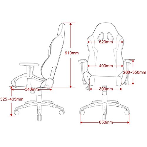 Akracing Wolf レビュー コスパ最高 通気性 座り心地 高級感を見事両立させたゲーミングチェア ゲームチュ