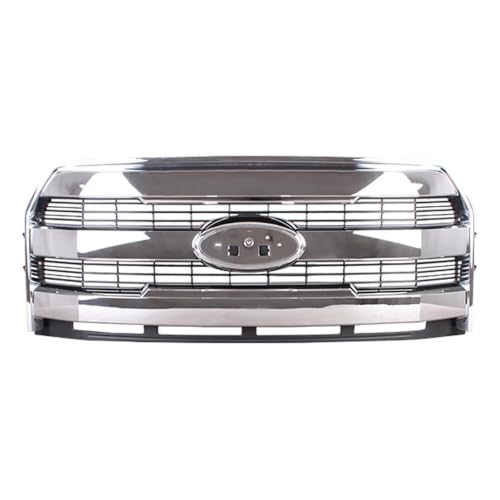 Image of Garage-Pro Grille Assembly For Ford F-150 2015-2017 Paint to Match