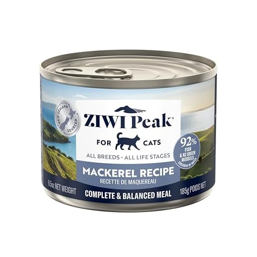 ZIWI Peak All Natural Cat Food