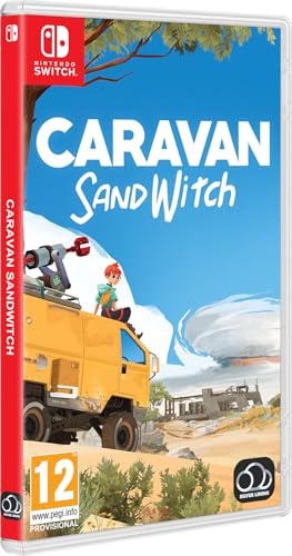Caravan SandWitch /Switch