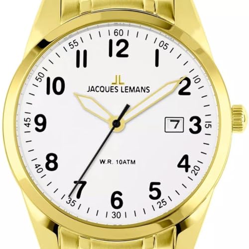 Montre-bracelet pour hommes Jacques Lemans Vienna 1-2002V idée cadeau