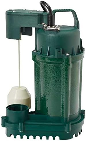 Zoeller 75-0001 Zoeller 75-0001 Aqua-Mate Model 75 1/2 HP 115V Submersible Sump Pump