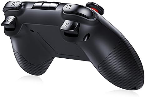 Side view of MOCUTE 054 Gamepad showing L1, L2, R1, R2 triggers