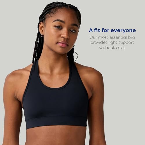 Image of Brooks Women's Dash Lite Bra, Supportive Running Sports Bra