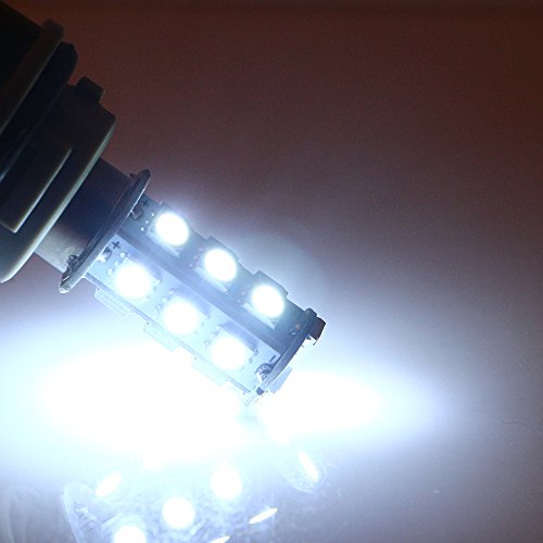 Qasim 1156 BA15S Lampadina a LED 7506 1073 1141