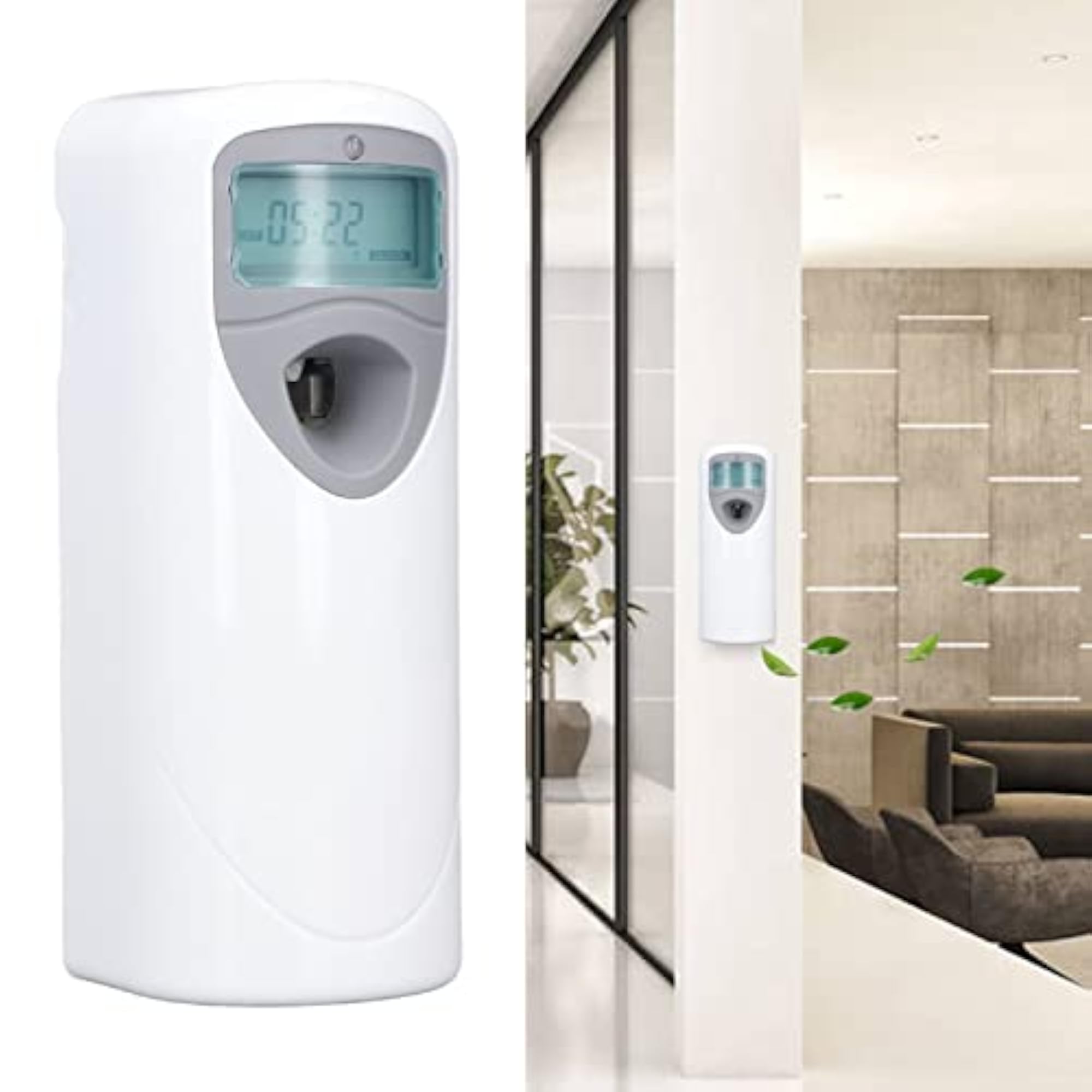 Wall Mounted Essential Aroma Diffuser for Hotels