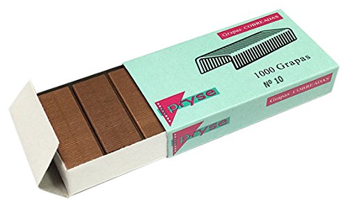 Pryse 1610029 Agrafes n°10 Cover