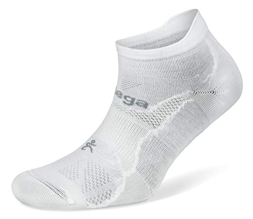 Image of Balega Unisex Adult Hidden Dry Moisture Wicking Performance No Show Athletic Running Socks (1 Pair)