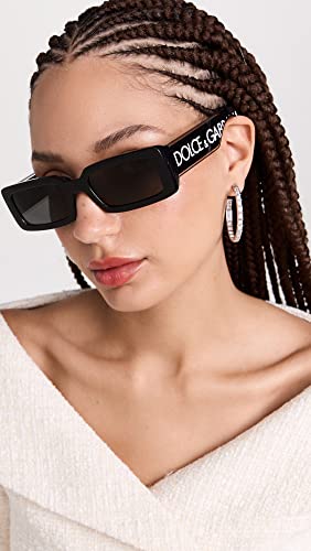 Lunettes de soleil D&G 0DG6187 ACC - vue 4