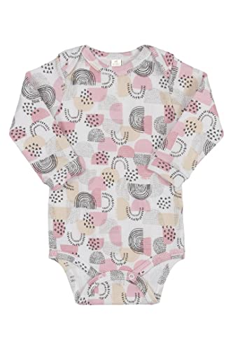Kit Três Peças Bebê Up Baby Menina, Rosa, G