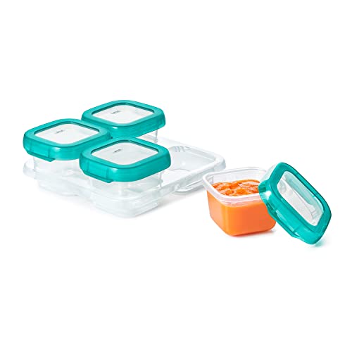 7 Best Baby Food Storage Containers (2022 Reviews)