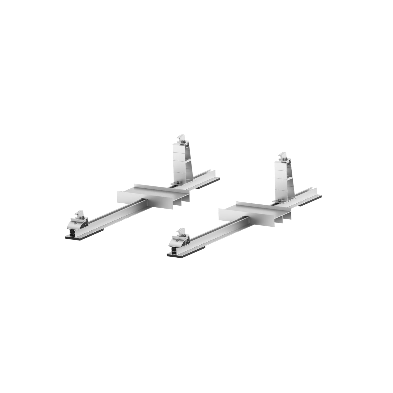 Support EcoFlow - Toit plat