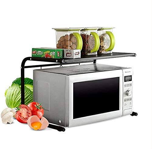 Support de cuisine en fer forgé noir pour four et casseroles