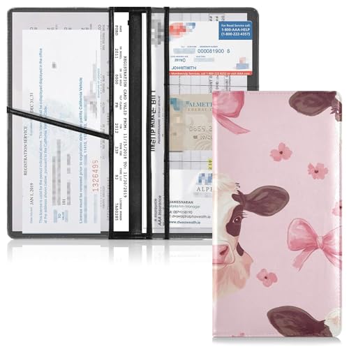Organizador de Documentos de Cuero miniatura 2