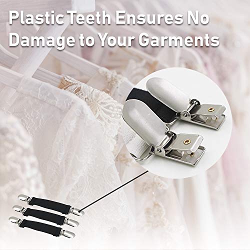 Fashion Fit Dress Cinch Clip - Adjusts The Fit of Your Garments, Dresses, Shirts Or Jackets.