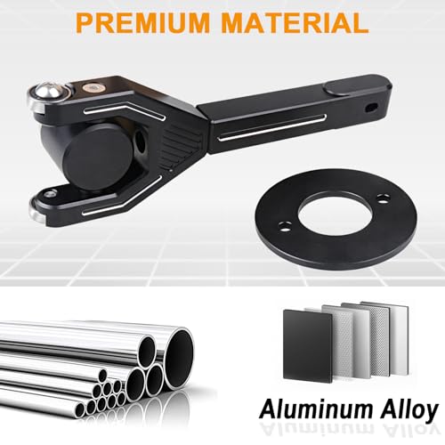 Image of X3 Belt Changing Tool Compatible with UTV Can am Maverick X3 Max Turbo R RR 2017-2022 X3 Belt Holder Clutch Removal Kit Fit for 64 inch /72 inch Wheel Base Width, Black