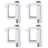 AA-Racks P-AC-05 Truck Cap/Camper Shell Mounting Clamp fit Chevy Silverado Sierra,Dodge Dakota...