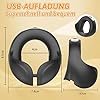 YcsLust Penisring mit 10 Vibrationsmodi Silikon Cockring mit Hodenstimulation Wasserdichtes Penis Sexspielzeug für Paare Männer USB Aufladbar Vibrator Ring für Längere Erektion #3