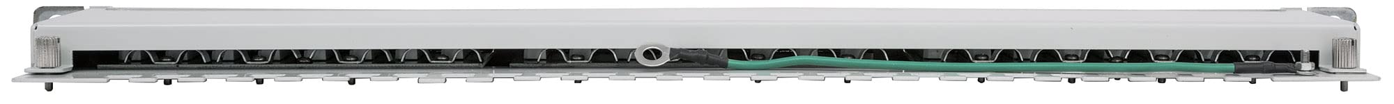 Intellinet Pannello Patch 24 posti Cat6 FTP Grigio