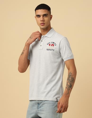 Image of OFF LIMITS Men Varsity Polo