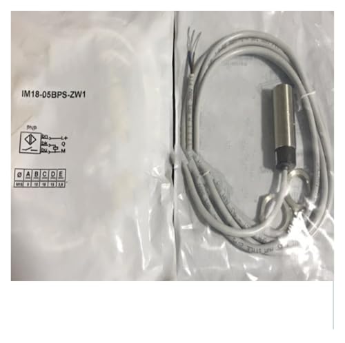 ZVQYSGIW Sensore di prossimità IM18-05BPS-ZW1