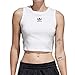 adidas Originals Women's Crop Tank Top