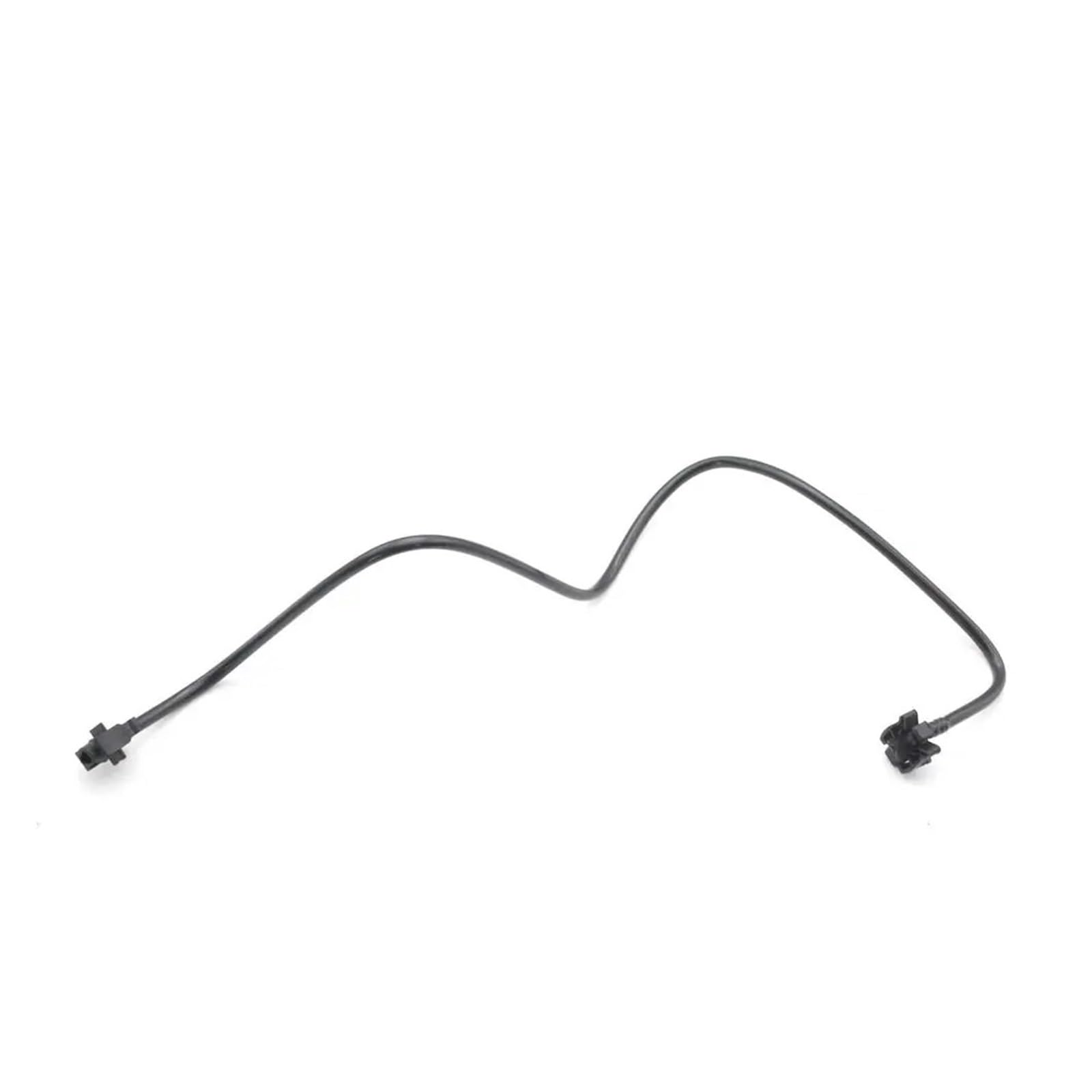 Kunyos One Color Radiator Reservoir Hose For Peugeot 207Cc 208 For Citroen For C3 Ds3 1323 V4 Radiator Coolant Reservoir Hose