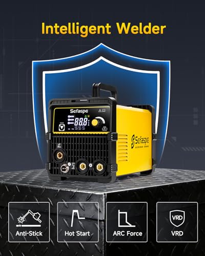 135A MIG Welder 3-in-1