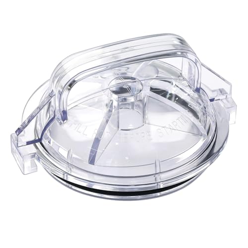 URYKEC 354531 Pool Pump Lid Replacement, 354531 Pool Pump Parts with Lid Oring, for Sta Rite Dynamo Aboveground Swimming Pool Pump(8.0" L x 7.25" W x 4.5" H)