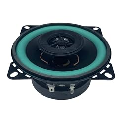 IPNOSIS Paire d’enceintes 2 voies 100 mm 120 W Peak Power - Les Beatles, Paul McCartney, John Lennon, RIngo Starr, George Harrison IPNOSIS Paire d'enceintes 2 voies 100 mm 120 W Peak Power – Image 3