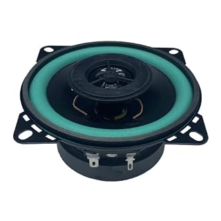 IPNOSIS Paire d’enceintes 2 voies 100 mm 120 W Peak Power - Les Beatles, Paul McCartney, John Lennon, RIngo Starr, George Harrison IPNOSIS Paire d'enceintes 2 voies 100 mm 120 W Peak Power – Image 3