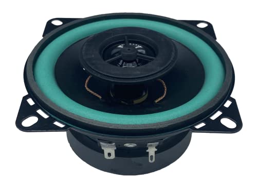 IPNOSIS Paire d’enceintes 2 voies 100 mm 120 W Peak Power - Les Beatles, Paul McCartney, John Lennon, RIngo Starr, George Harrison IPNOSIS Paire d'enceintes 2 voies 100 mm 120 W Peak Power – Image 4