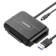 Image of Unitek SATA/IDE to USB 30. Brand catalog list of Unitek. 