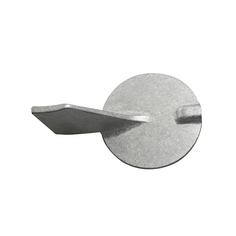 Anode Trim Tab 67F-45371-00 pour moteur hors-bord Yamaha 50 à 90HP