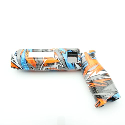 320Factory �y���C���p�N�g�h���C�o�[ TD022D�p �J�X�^���n�E�W���O TD022 �y���h�� �O���̂� (P014 Racing01)