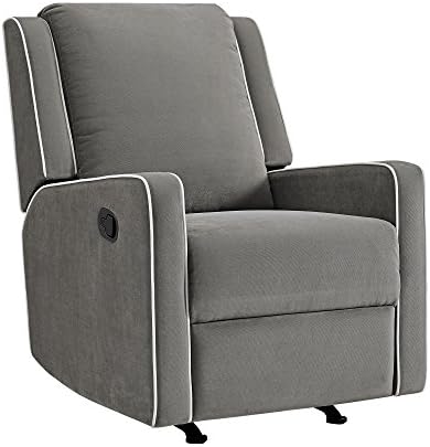 Baby Relax Robyn Rocking Recliner, Graphite Grey (Graphite Grey)