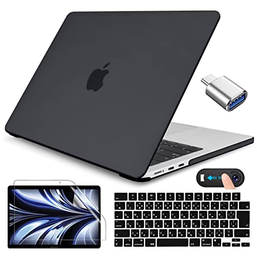 Amazon.co.jp: CISSOOK MacBook Air 13.6 インチ 2025 2024 2022