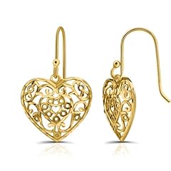 Gold Diamond-Cut - Hook