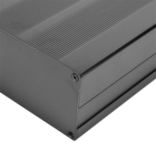 Carcasa de aluminio para electrónica de 55 mm caja de proyecto modular 5