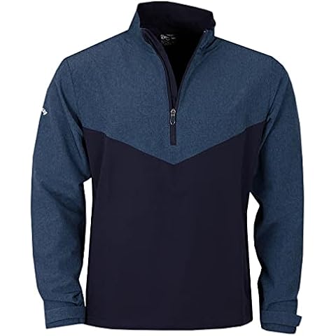 Callaway Golf Herren Beheckert 1/4 Golfwind Cover