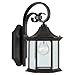 Sea Gull Ardsley Court Sconce in Textured Rust Patina - INC